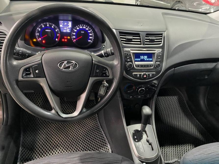 Hyundai Solaris I Рестайлинг Санкт-Петербург  - изображение 10