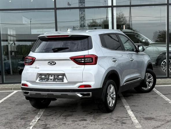 Chery Tiggo 4 Pro I с пробегом 2024 года, цена 1 595 000 рублей, 20895 км, внедорожник, Автокод Объявления