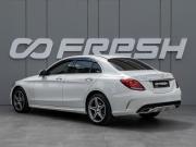 Mercedes-Benz C-Класс IV (W205) Краснодар  - изображение 25