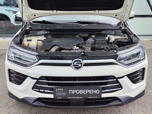 SsangYong Korando IV с пробегом 2020 года, цена 2 050 000 рублей, 55601 км, внедорожник, Автокод Объявления