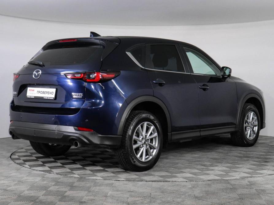 Mazda CX-5 II Рестайлинг Химки  - изображение 5