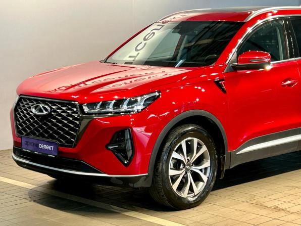 Chery Tiggo 7 Pro Max I с пробегом 2023 года, цена 1 660 000 рублей, 102621 км, внедорожник, Автокод Объявления