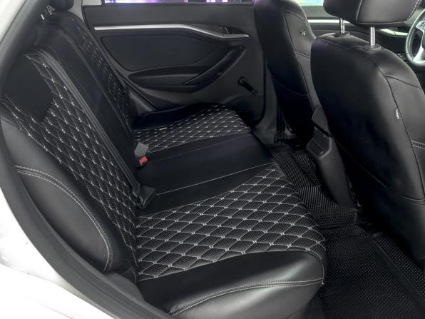 Lada (ВАЗ) Vesta I с пробегом 2019 года, цена 1 109 900 рублей, 49840 км, седан, Автокод Объявления