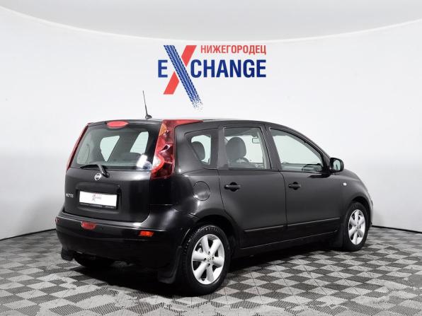 Nissan Note I с пробегом 2008 года, цена 534 000 рублей, 194800 км, хэтчбек, Автокод Объявления
