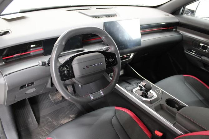 JETOUR DASHING I с пробегом 2024 года, цена 1 684 000 рублей, 91300 км, внедорожник, Автокод Объявления