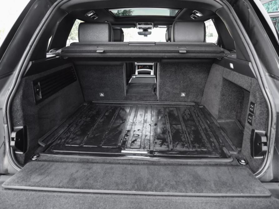 Land Rover Range Rover IV Рестайлинг Санкт-Петербург  - изображение 37