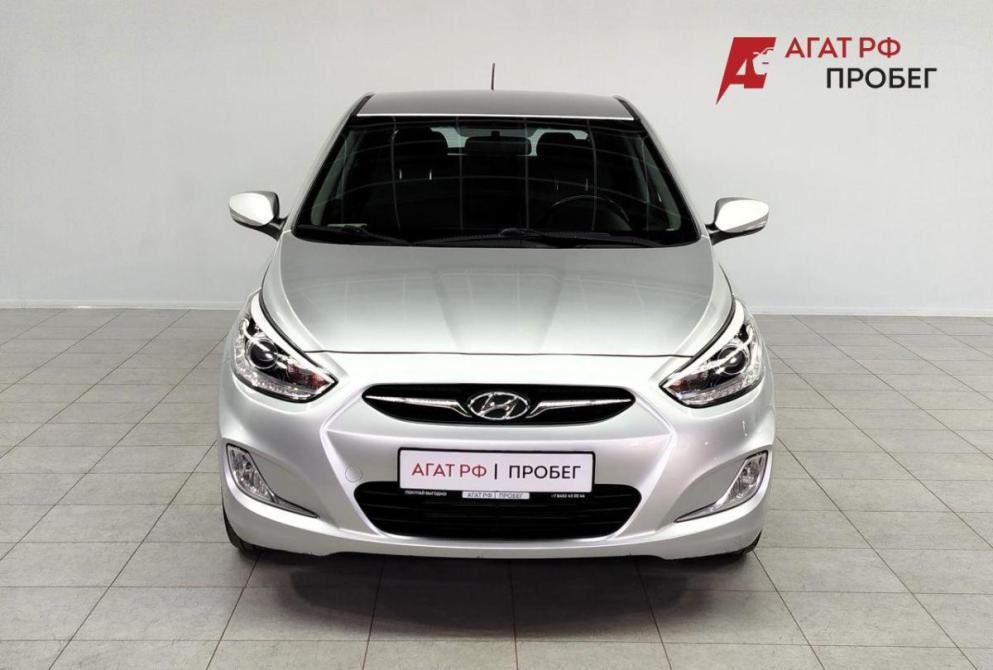 Hyundai Solaris I Саратов  - изображение 2