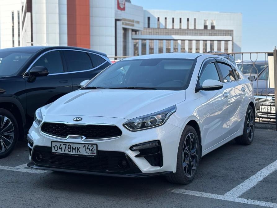 Kia Cerato IV Кемерово  - изображение 1
