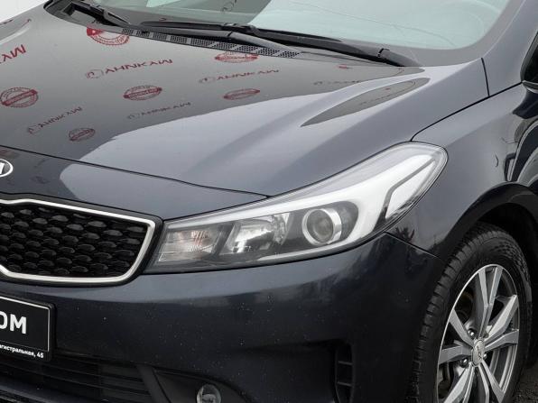 Kia Cerato III Рестайлинг (Classic) с пробегом 2018 года, цена 1 429 000 рублей, 196589 км, седан, Автокод Объявления