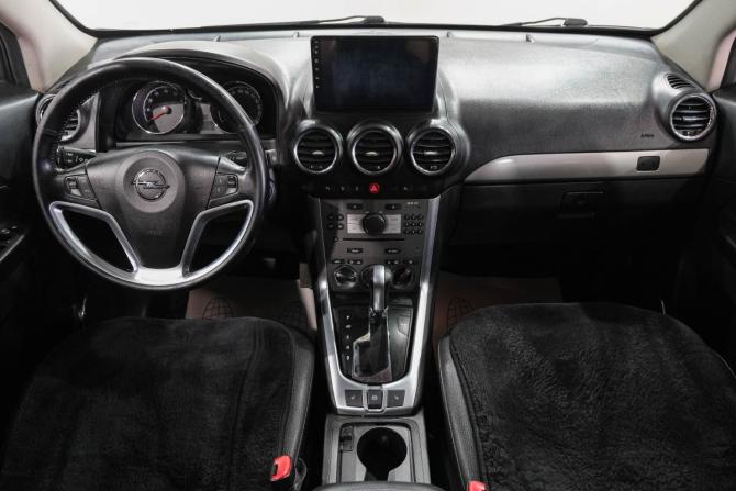 Opel Antara I Рестайлинг с пробегом 2013 года, цена 1 169 000 рублей, 125000 км, внедорожник, Автокод Объявления