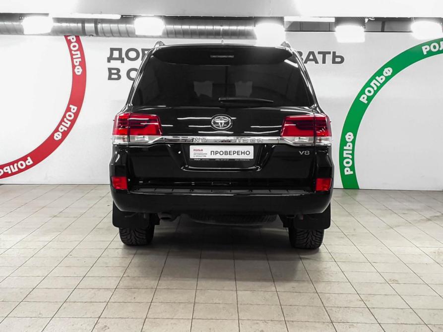 Toyota Land Cruiser 200 Series Рестайлинг 2 Москва  - изображение 5