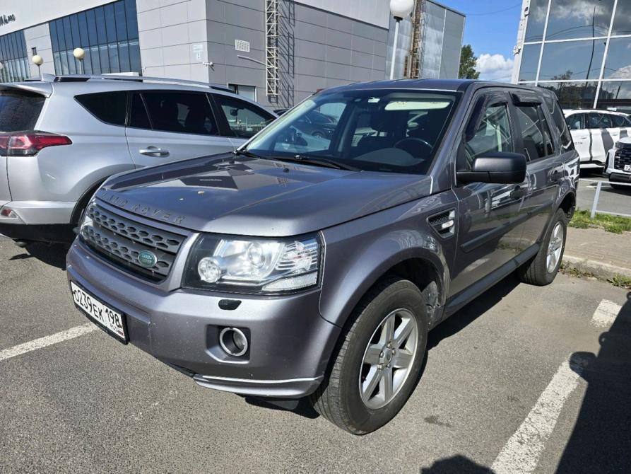 Land Rover Freelander II Рестайлинг 2 Санкт-Петербург  - изображение 1
