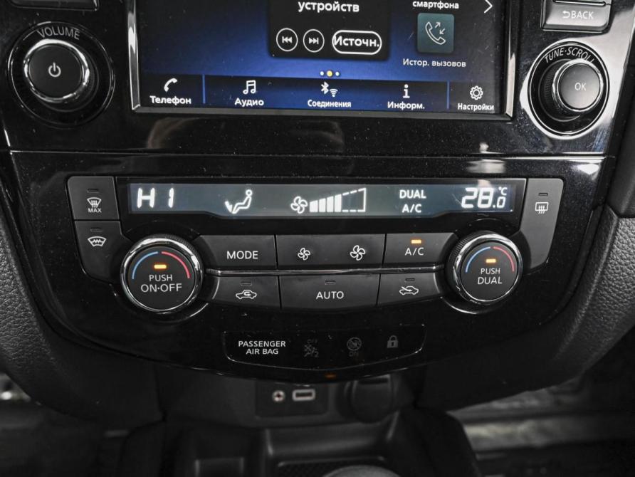 Nissan Qashqai II Рестайлинг Ставрополь  - изображение 13