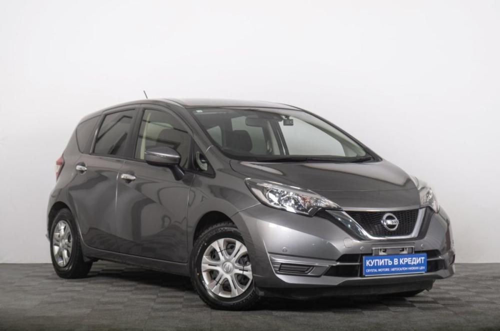 Nissan Note II Рестайлинг Томск  - изображение 1