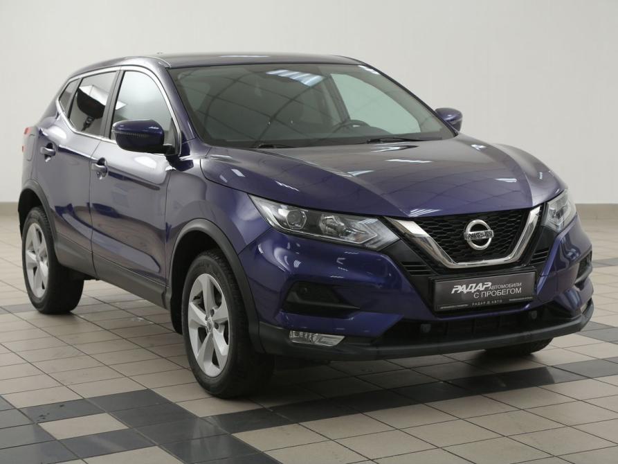 Nissan Qashqai II Рестайлинг Иваново  - изображение 1