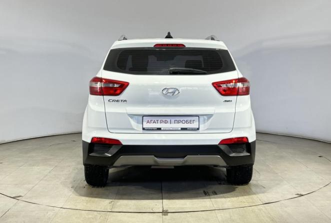Hyundai Creta I с пробегом 2017 года, цена 1 730 000 рублей, 139674 км, внедорожник, Автокод Объявления