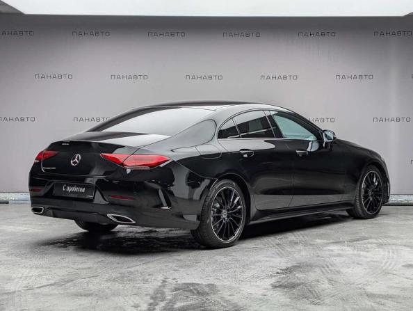 Mercedes-Benz CLS III (C257) с пробегом 2019 года, цена 4 999 000 рублей, 97571 км, седан, Автокод Объявления