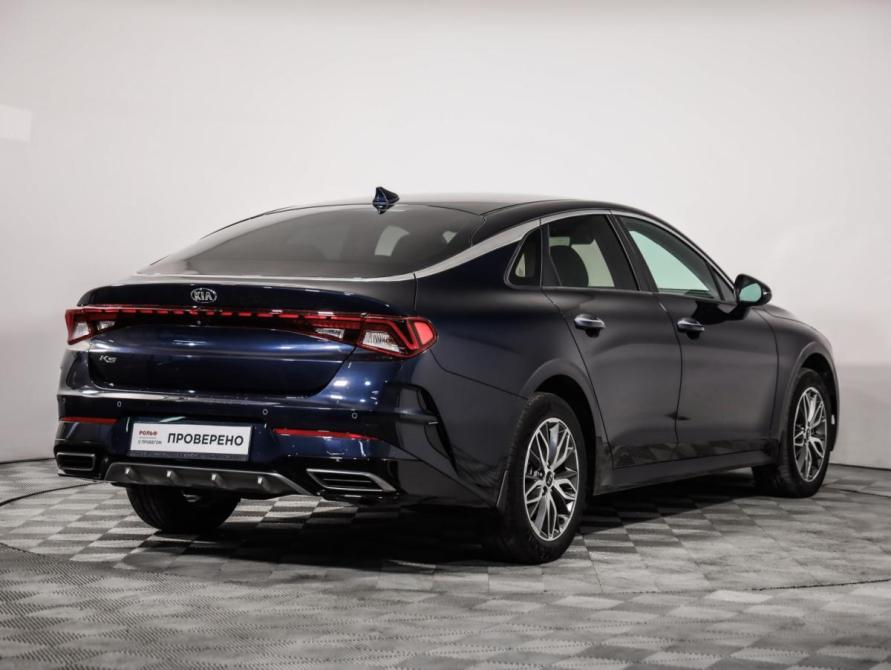 Kia K5 III Санкт-Петербург  - изображение 6