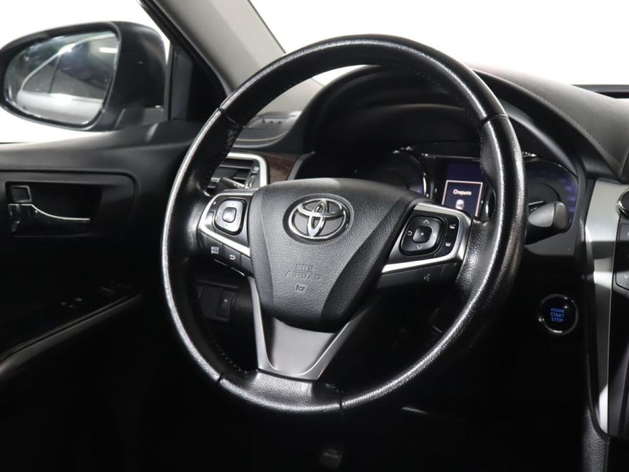 Toyota Camry VII (XV50) Рестайлинг Москва  - изображение 16