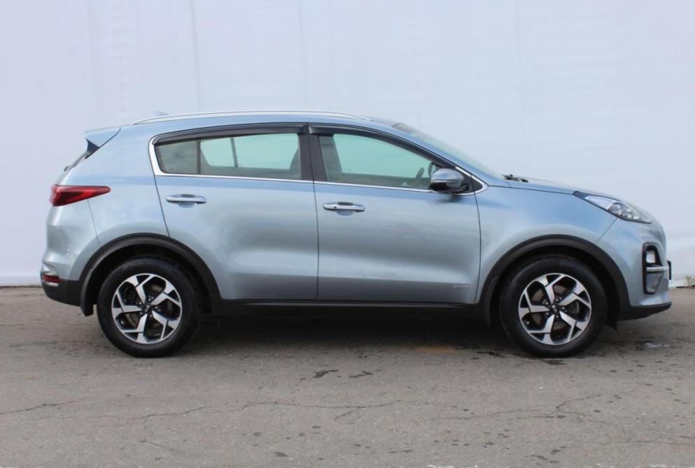 Kia Sportage IV Рестайлинг Нижний Новгород  - изображение 8