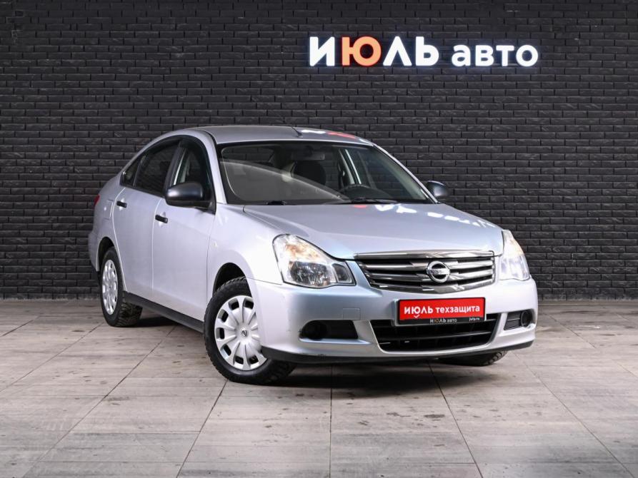 Nissan Almera III (G15) Екатеринбург  - изображение 3
