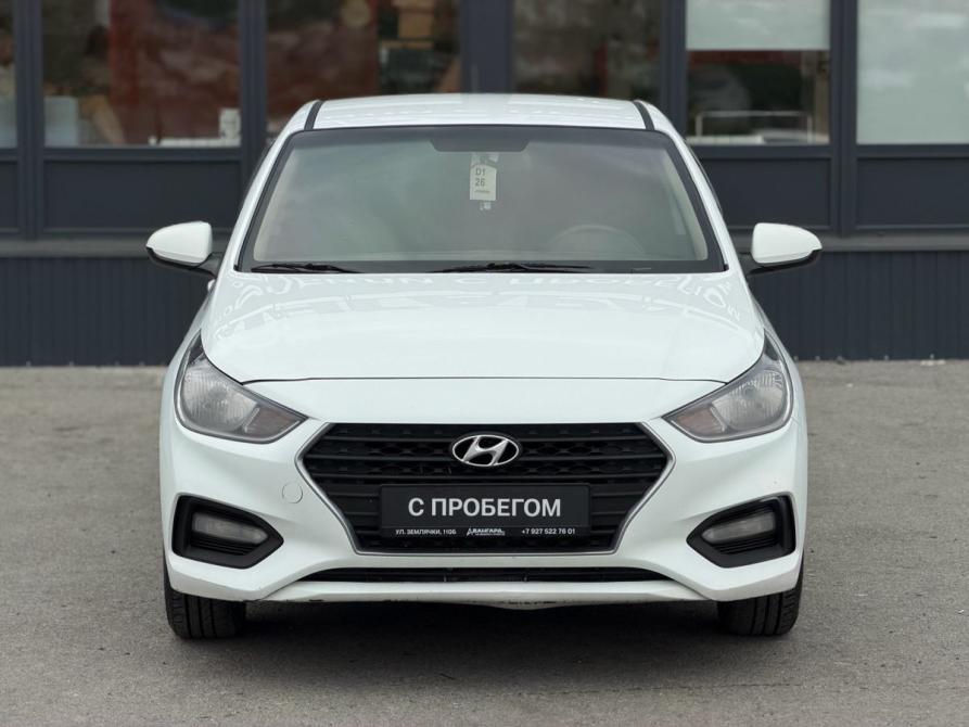 Hyundai Solaris II Волгоград  - изображение 6