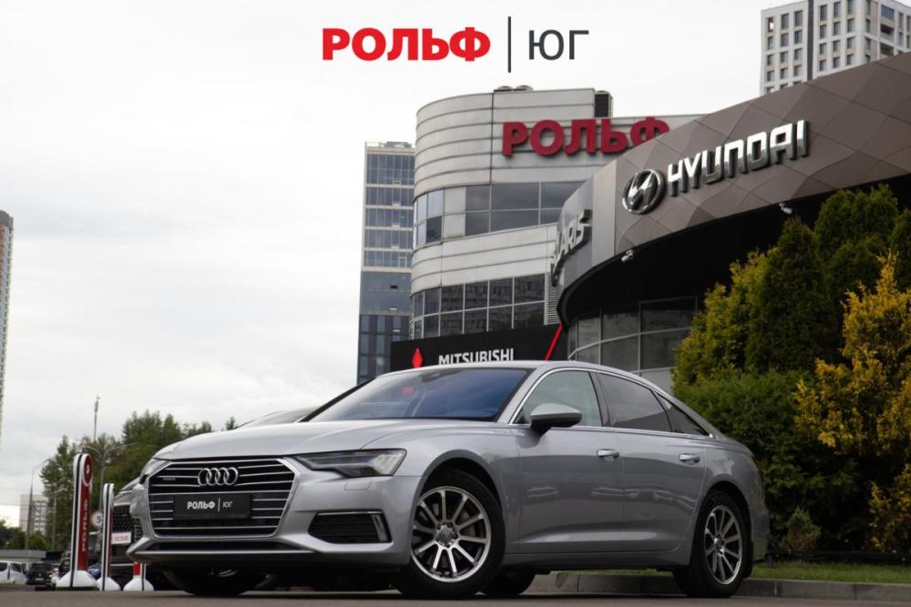 Audi A6 V (C8) Москва  - изображение 1