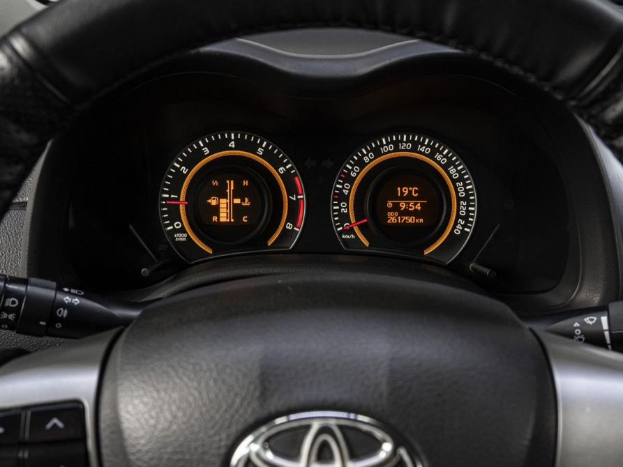 Toyota Corolla X (E140 E150) Рестайлинг Тюмень  - изображение 21