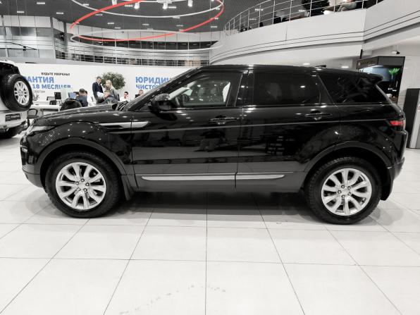 Land Rover Range Rover Evoque I Рестайлинг с пробегом 2017 года, цена 2 650 000 рублей, 118598 км, внедорожник, Автокод Объявления