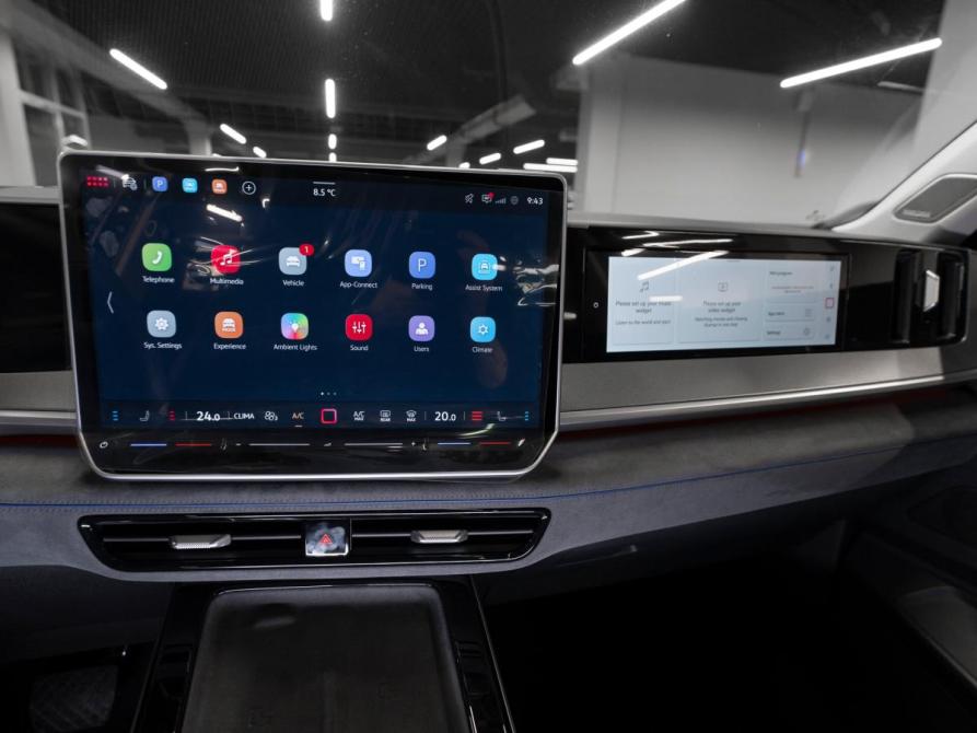 Volkswagen Tavendor I Рестайлинг Москва  - изображение 22
