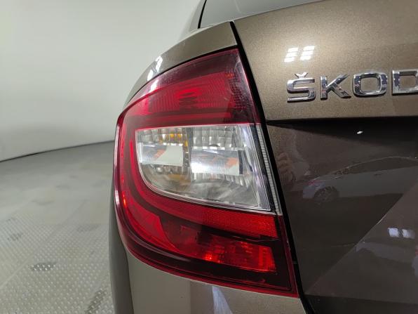Skoda Rapid I Рестайлинг с пробегом 2019 года, цена 1 288 700 рублей, 192521 км, лифтбек, Автокод Объявления