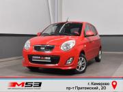 Kia Picanto I Рестайлинг Кемерово  - изображение 19