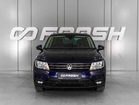 Volkswagen Tiguan II с пробегом 2020 года, цена 2 750 000 рублей, 93426 км, внедорожник, Автокод Объявления