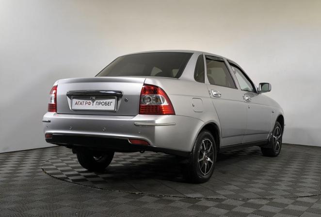 Lada (ВАЗ) Priora I с пробегом 2007 года, цена 329 000 рублей, 160000 км, седан, Автокод Объявления