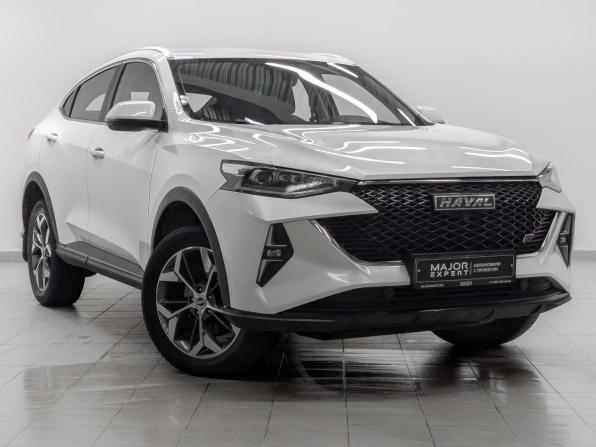Haval F7x I Рестайлинг с пробегом 2023 года, цена 1 820 000 рублей, 81003 км, внедорожник, Автокод Объявления