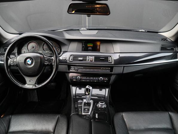 BMW 5 серии VI (F10/F11/F07) с пробегом 2012 года, цена 1 750 000 рублей, 259834 км, седан, Автокод Объявления
