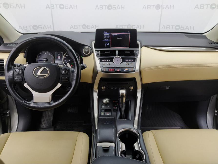 Lexus NX I Рестайлинг Екатеринбург  - изображение 29