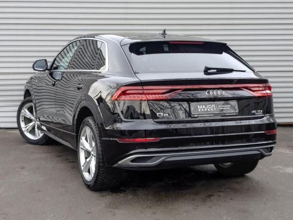 Audi Q8 I (4M) с пробегом 2019 года, цена 6 590 000 рублей, 78190 км, внедорожник, Автокод Объявления