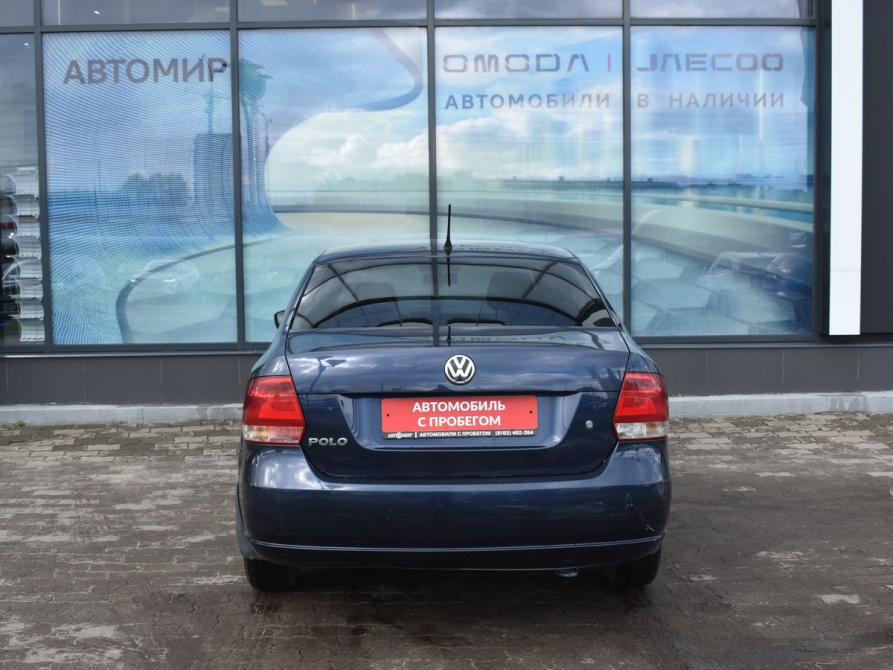 Volkswagen Polo V Архангельск  - изображение 6
