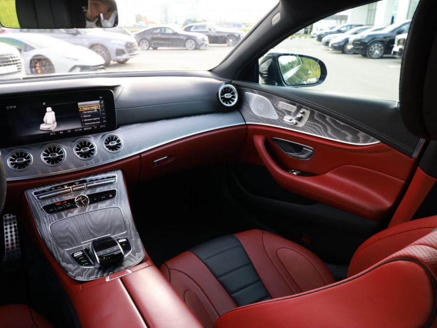 Mercedes-Benz CLS III (C257) Москва  - изображение 32