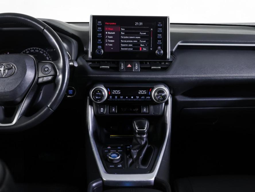Toyota RAV4 V (XA50) Москва  - изображение 13