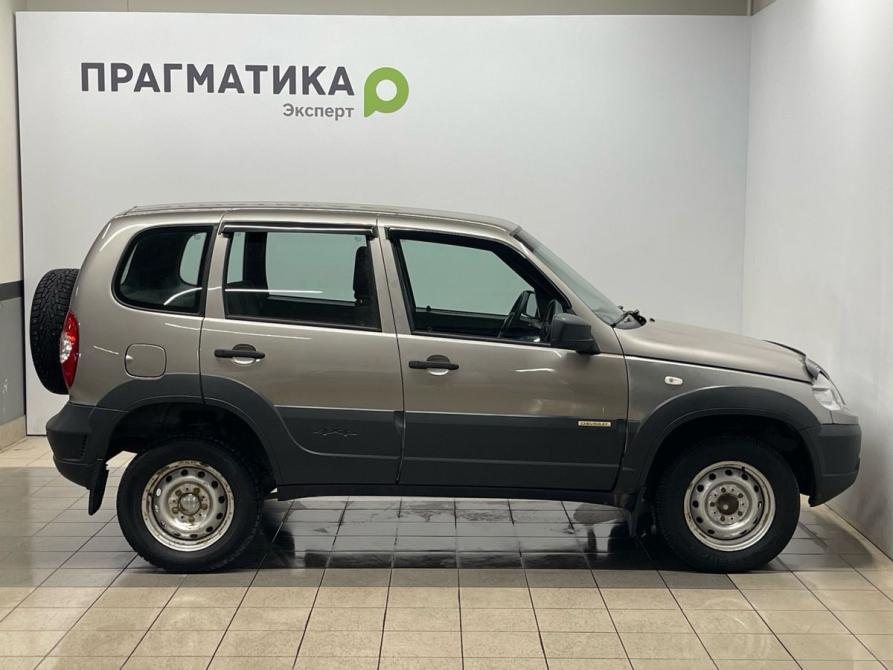 Chevrolet Niva I Рестайлинг Санкт-Петербург  - изображение 4