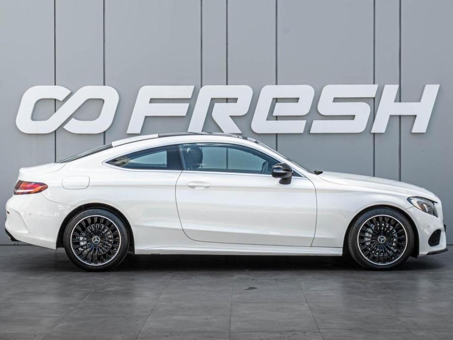 Mercedes-Benz C-Класс IV (W205) Краснодар  - изображение 5