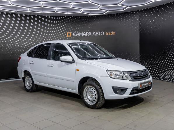 Lada (ВАЗ) Granta I с пробегом 2015 года, цена 356 000 рублей, 179500 км, лифтбек, Автокод Объявления