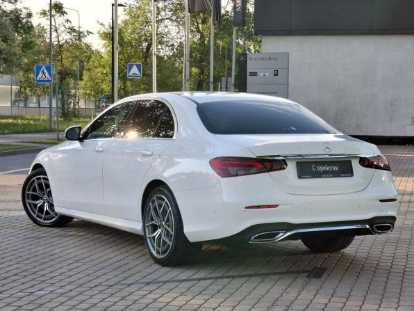 Mercedes-Benz E-Класс V (W213 S213 C238) Рестайлинг с пробегом 2021 года, цена 4 820 000 рублей, 101328 км, седан, Автокод Объявления