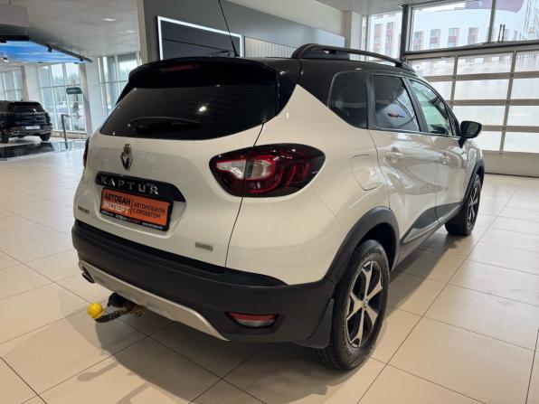 Renault Kaptur I с пробегом 2019 года, цена 1 549 000 рублей, 129000 км, внедорожник, Автокод Объявления