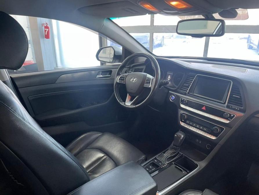 Hyundai Sonata VII (LF) Рестайлинг Красноярск  - изображение 4