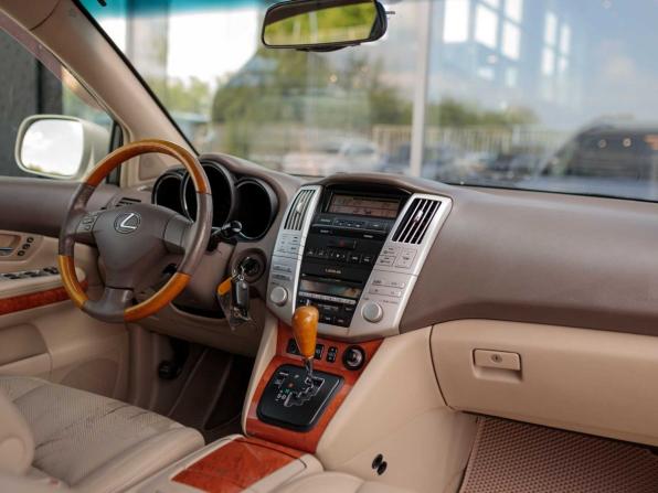 Lexus RX II с пробегом 2005 года, цена 1 100 000 рублей, 280280 км, внедорожник, Автокод Объявления