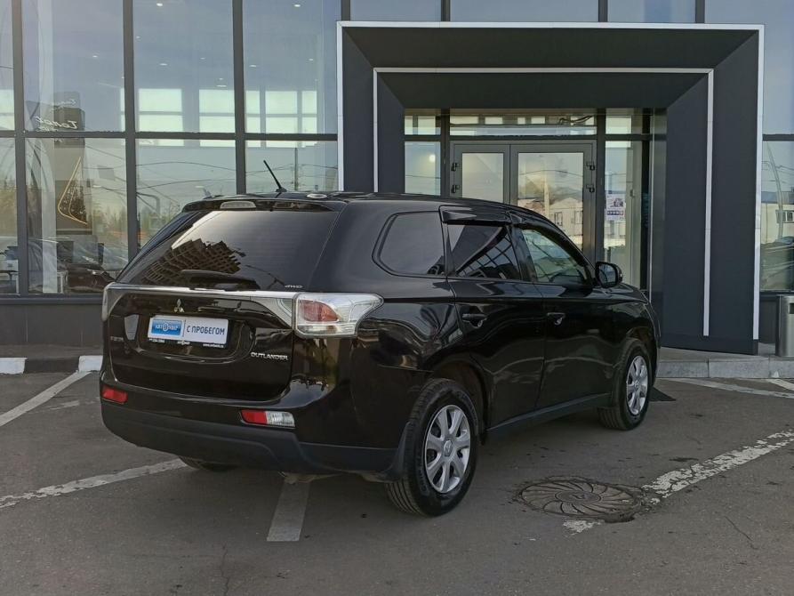 Mitsubishi Outlander III Москва  - изображение 5