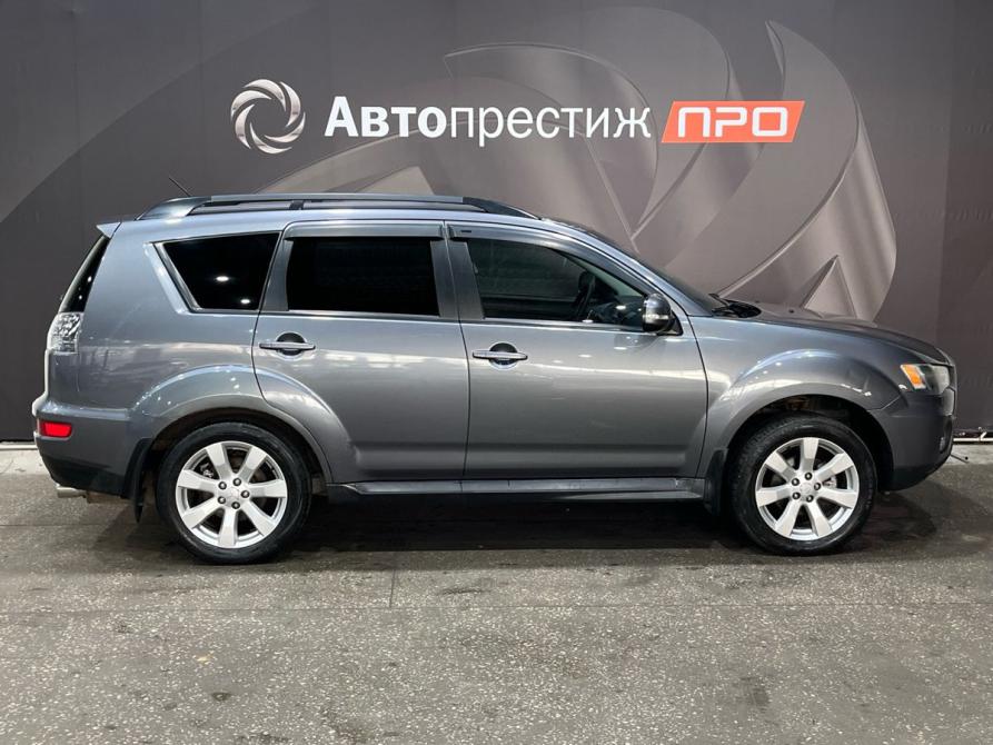 Mitsubishi Outlander II Рестайлинг Пермь  - изображение 4